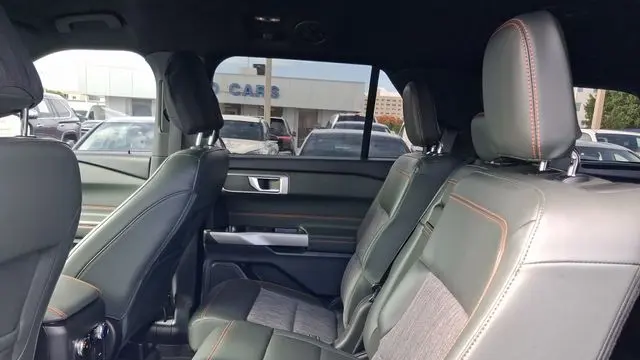 2024 Ford Explorer Timberline