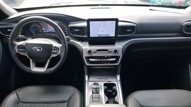 2024 Ford Explorer Timberline