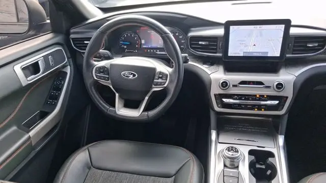 2024 Ford Explorer Timberline