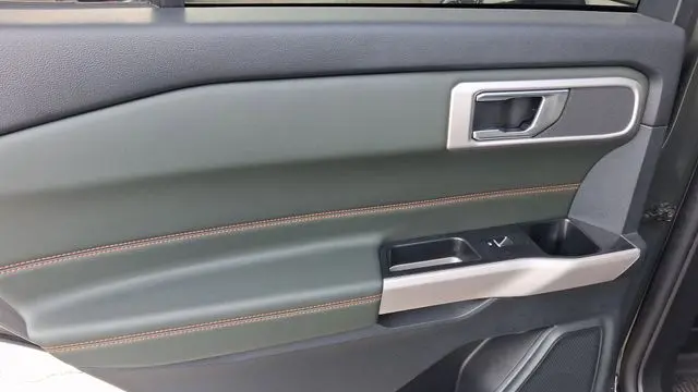 2024 Ford Explorer Timberline