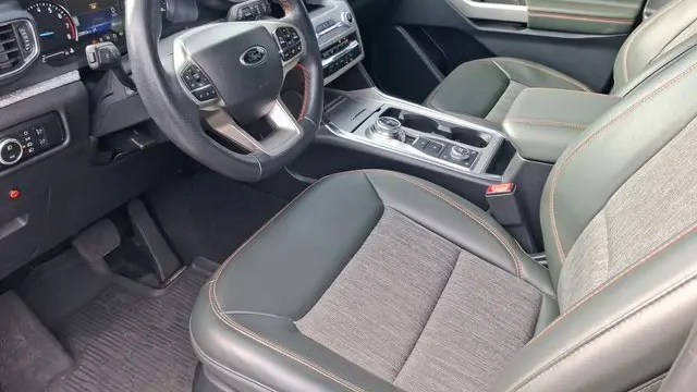 2024 Ford Explorer Timberline