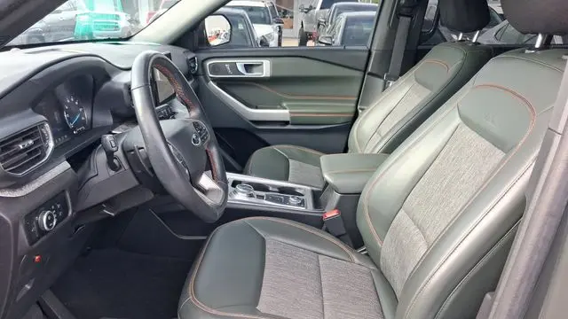 2024 Ford Explorer Timberline