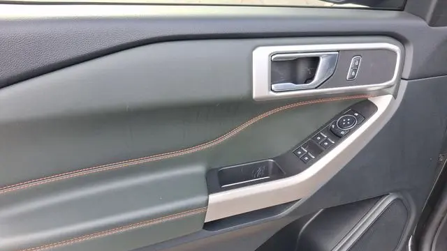 2024 Ford Explorer Timberline