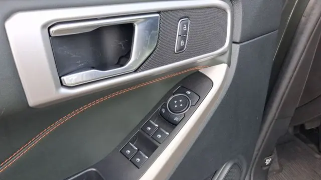2024 Ford Explorer Timberline
