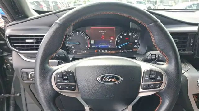 2024 Ford Explorer Timberline