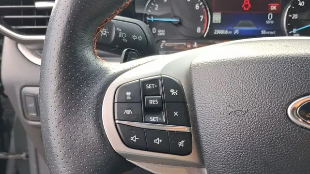 2024 Ford Explorer Timberline