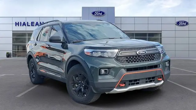 Preowned 2024 Ford Explorer Timberline for Sale