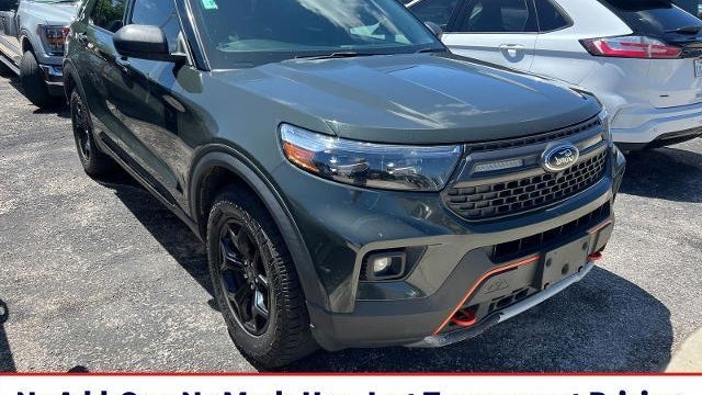 Preowned 2021 Ford Explorer Timberline for Sale