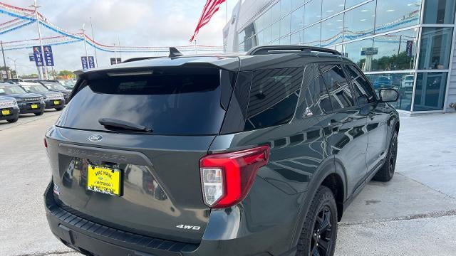 2021 Ford Explorer Timberline