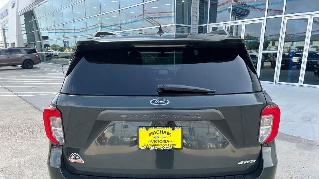 2021 Ford Explorer Timberline