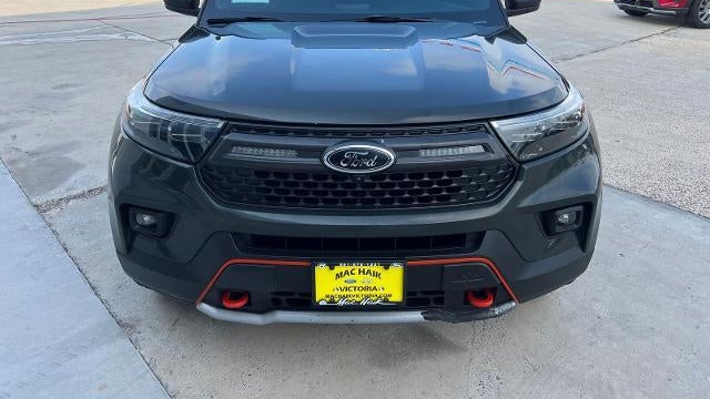 2021 Ford Explorer Timberline