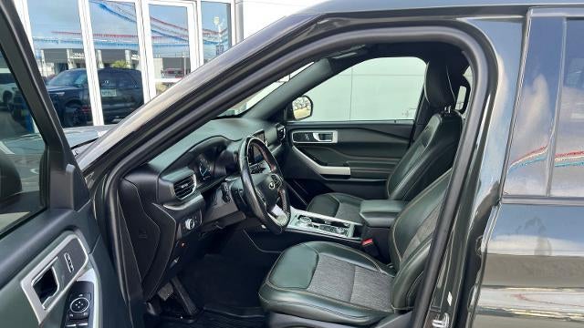2021 Ford Explorer Timberline