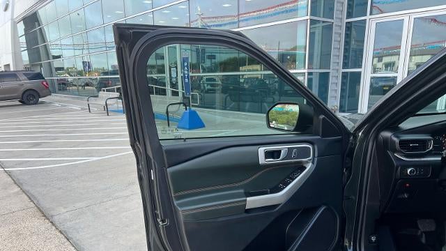 2021 Ford Explorer Timberline