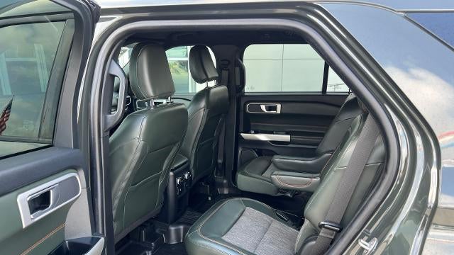 2021 Ford Explorer Timberline