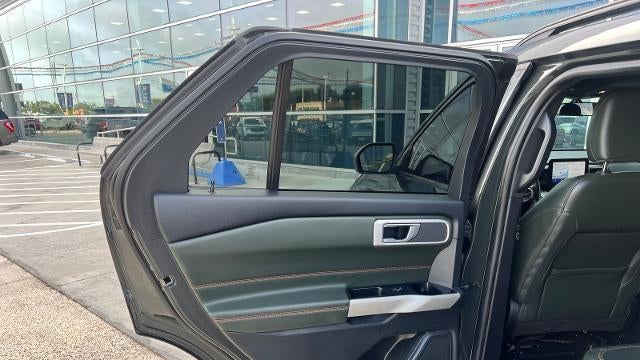 2021 Ford Explorer Timberline