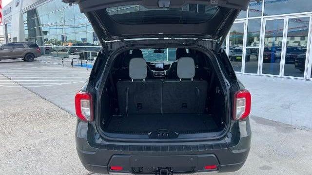 2021 Ford Explorer Timberline