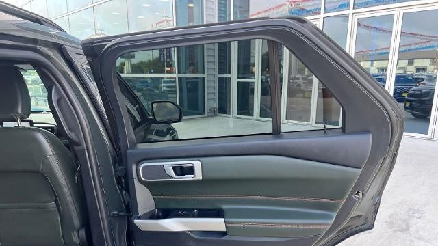 2021 Ford Explorer Timberline