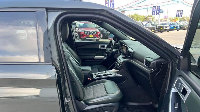 2021 Ford Explorer Timberline