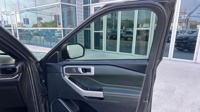 2021 Ford Explorer Timberline