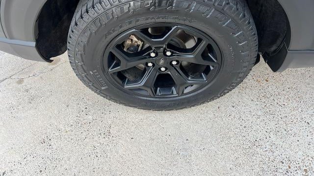 2021 Ford Explorer Timberline