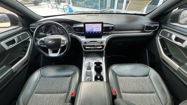 2021 Ford Explorer Timberline
