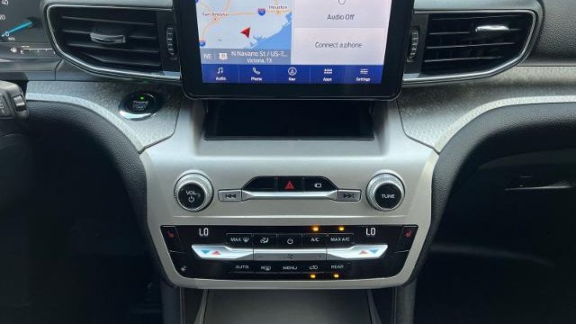 2021 Ford Explorer Timberline