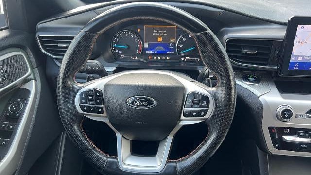 2021 Ford Explorer Timberline