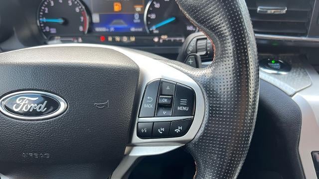 2021 Ford Explorer Timberline