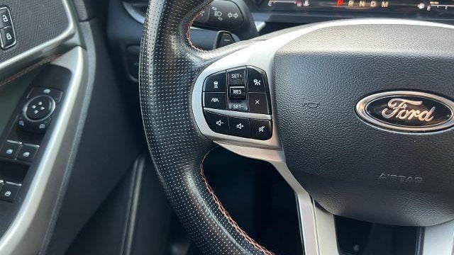 2021 Ford Explorer Timberline
