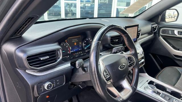 2021 Ford Explorer Timberline