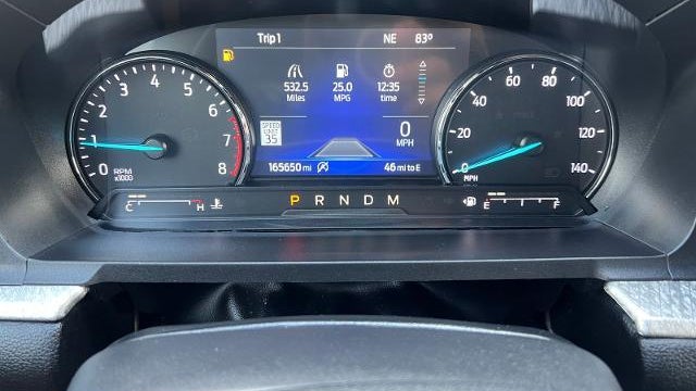 2021 Ford Explorer Timberline