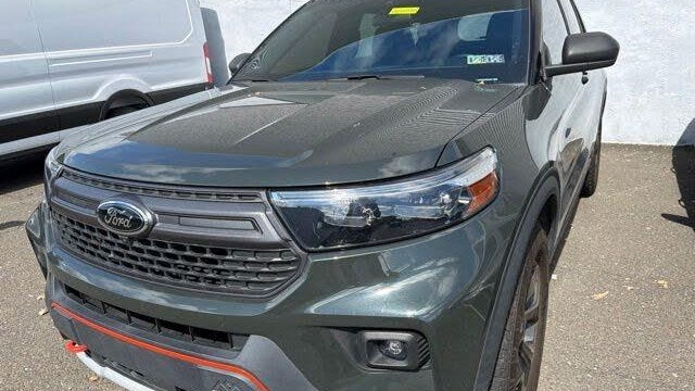 Preowned 2022 Ford Explorer Timberline for Sale