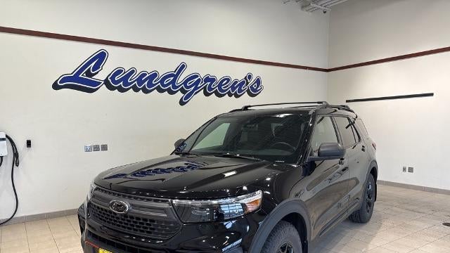Preowned 2022 Ford Explorer Timberline for Sale