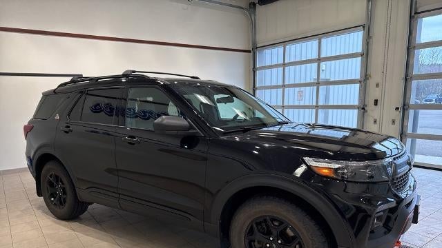 2022 Ford Explorer Timberline
