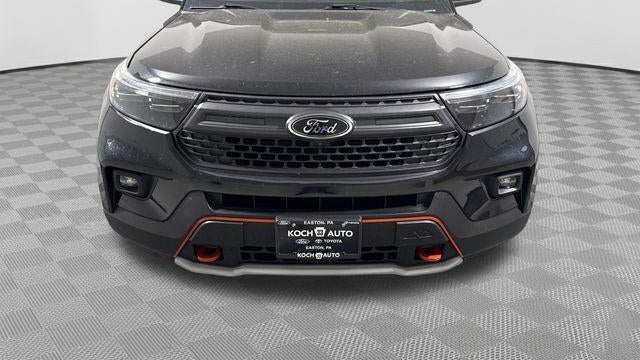 2022 Ford Explorer Timberline