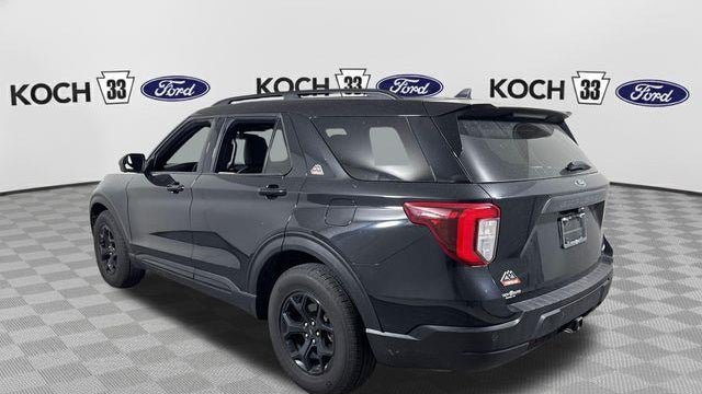 2022 Ford Explorer Timberline