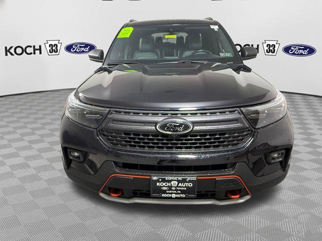 2022 Ford Explorer - $28,699