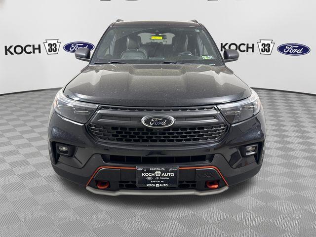 2022 Ford Explorer - $28,699