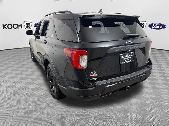 2022 Ford Explorer - $28,699