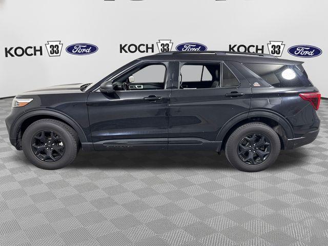 2022 Ford Explorer - $28,699