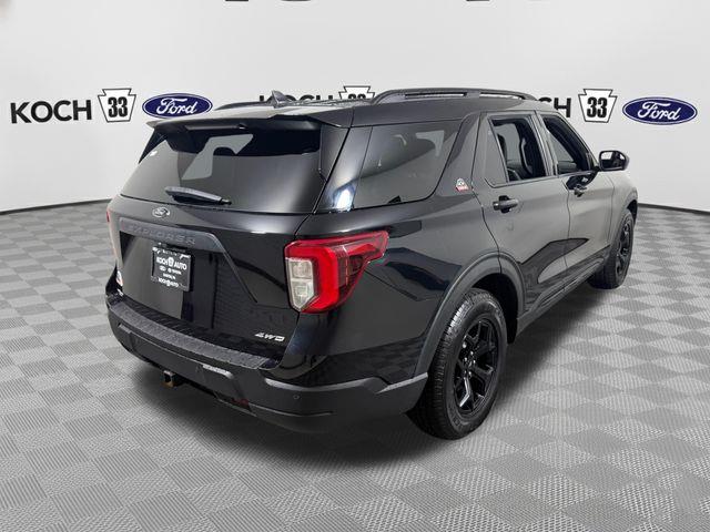 2022 Ford Explorer - $28,699