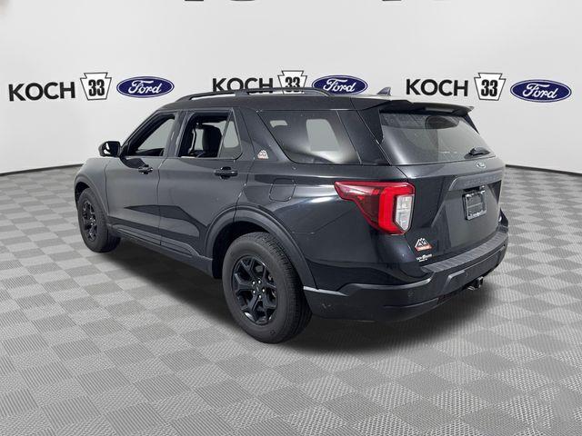 2022 Ford Explorer - $28,699