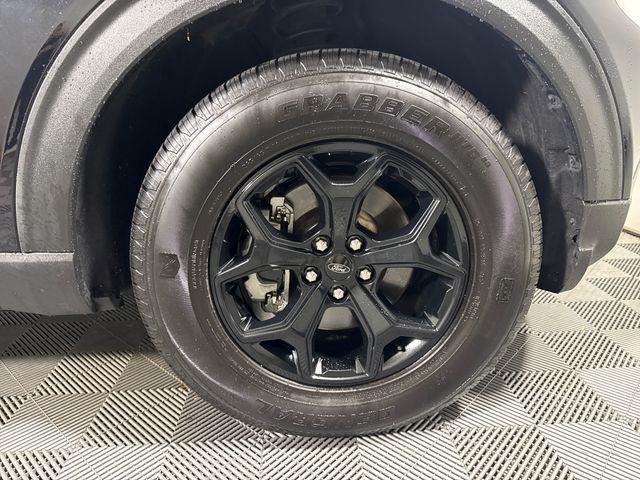 2022 Ford Explorer - $28,699