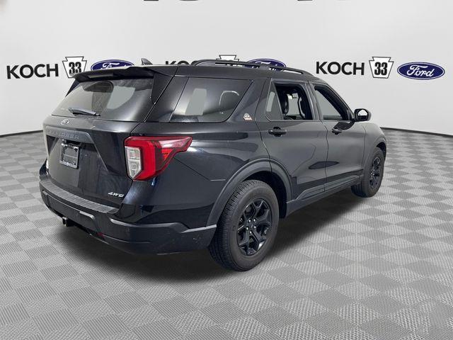 2022 Ford Explorer - $28,699