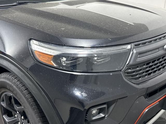2022 Ford Explorer - $28,699