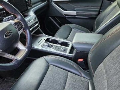 2022 Ford Explorer AWD Timberline 4DR SUV