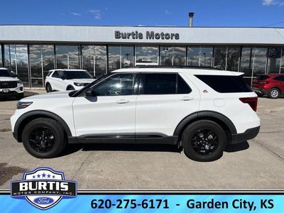 2022 Ford Explorer AWD Timberline 4DR SUV