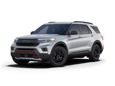 2022 Ford Explorer AWD Timberline 4DR SUV
