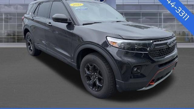 Preowned 2022 Ford Explorer Timberline for Sale