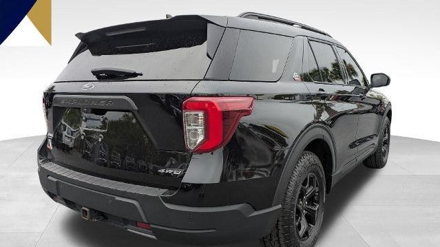 2022 Ford Explorer Timberline